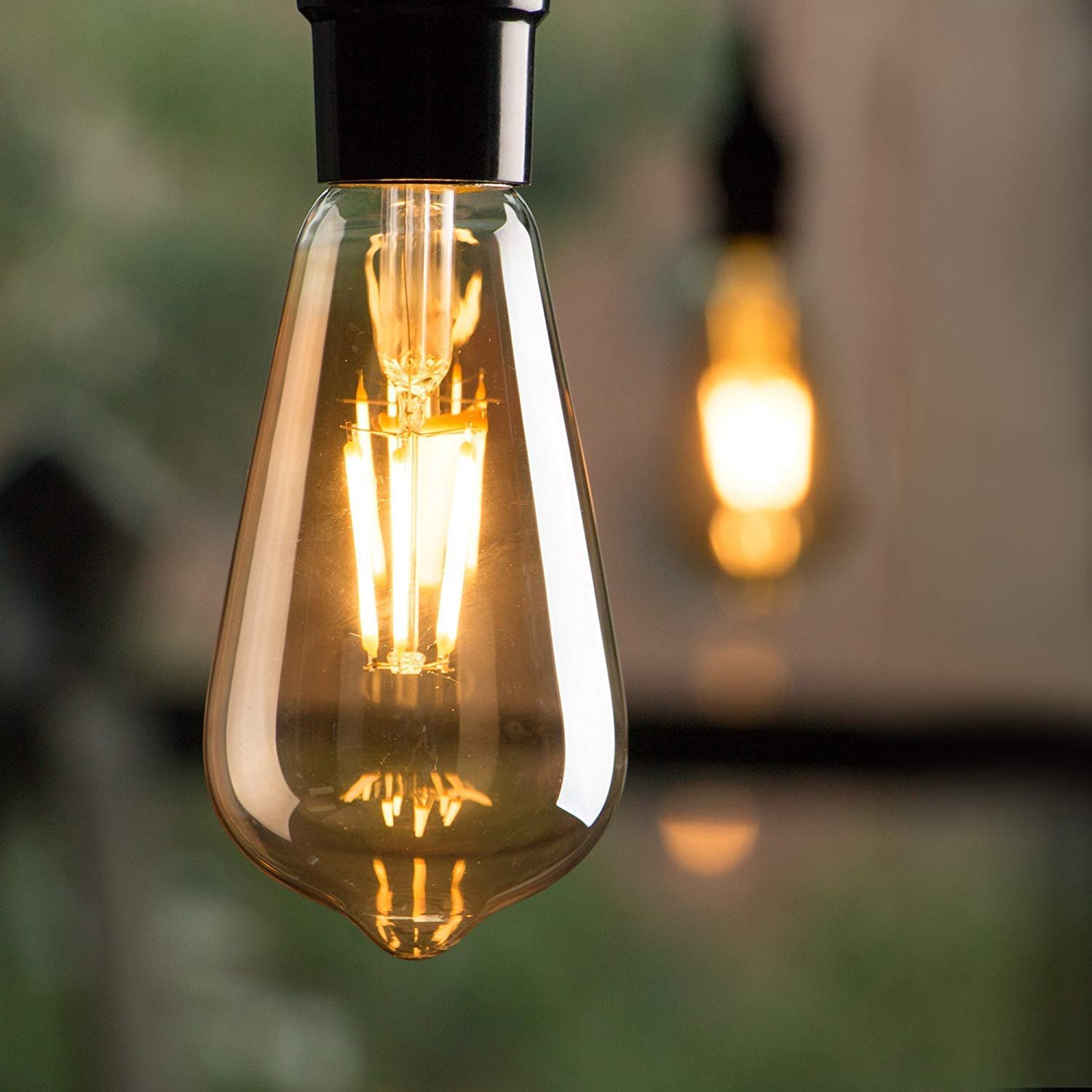 Vintage LED Edison Light Bulbs